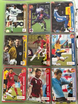 Sběratelské karty - Stadion cards 2000/2005 - 4