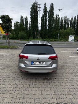 Volkswagen passat b8 110kw dsg 2017 ergocomfort - 4