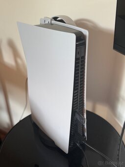 PlayStation 5 1024GB 2xOvladač+Pulse 3D sluchátka +Hry - 4