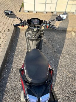 Pronájem skútr 125 ccm - 4