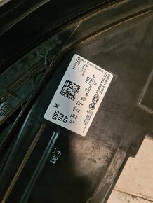 566 941 015 C Škoda Kodiaq komplet led světlomet - 4