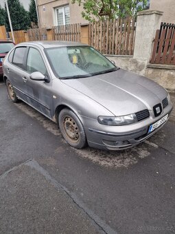 Seat leon - 4
