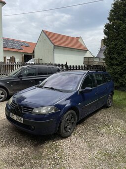 Renault Megane II kombi 1.9 dci 88kw - 4