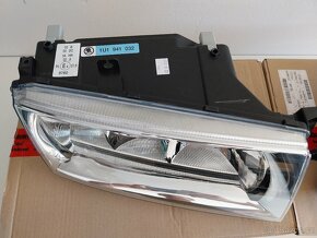 Přední světlomety Octavia 1 xenon - 4