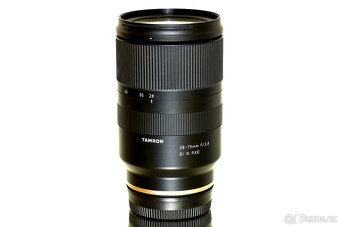 Tamron 28-75mm F/2.8 Di III RXD Sony E TOP STAV - 4