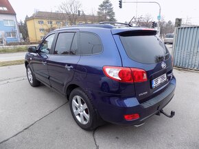 Hyundai Santa Fe 2.2 CRDI 114 KW TAŽNÉ ČR - 4