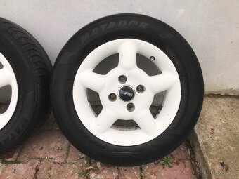 Alu kola 4x100 R13 - 4