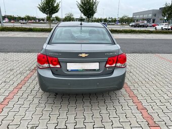 Chevrolet Cruze 1.6i 83kw 1. maj. koup. ČR naj.98t - 4
