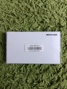 6× pouzdro pro Apple Watch 7 45 mm - 4