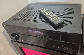 Pioneer VSX-520 - 4