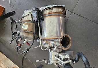 05L 131 602 K - DPF FILTR 2,0 TDI SKODA / VW - 4