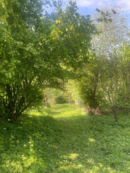 Prodej stavebního pozemku o rozloze 1644 m²v Senohrabech - 4