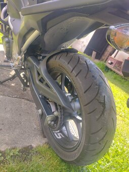 Prodám Honda CN750S - 4