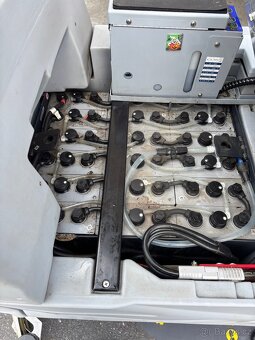 Nilfisk B850s - 4
