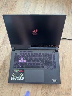 Asus ROG Strix G15 - 4