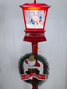120 cm vysoká vánoční lampa - 4