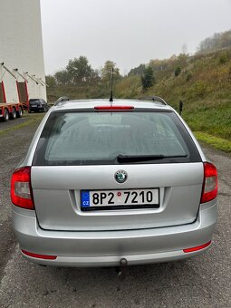 Škoda Octavia 2 FL 1.6 TDI 77 kW - 4