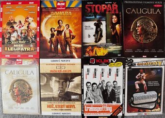 DVD filmy - 4