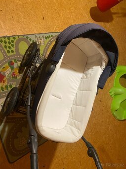 Kocar Inglesina Sofia Imperial Blue - 4