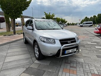 Hyundai Santa Fe - 2.2crdi 114kW - AUTOMAT- 2008 - 4X4 - - 4