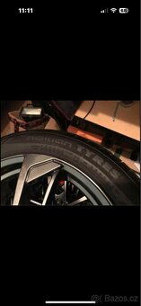 ALU r17 5x114.3 205/50 - 4