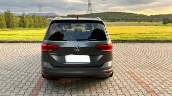 VW Touran 1.4 TSi 110 kW Highline - 4