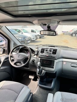 Mercedes-Benz Viano W639 2,2 2.2 CDI, Trend Ojeté, 2008, 219 - 4
