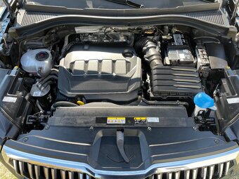 Prodám zánovní Škoda Kodiaq výbava L&K 2 tdi 4x4 147 kw DSG - 4