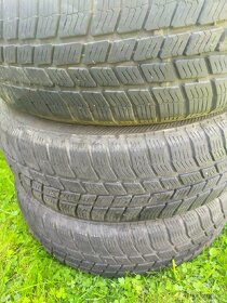 zimni pneu. Barum 175/70 R14 84T - 4