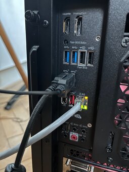 Pc i7 12.generace DDR5 32gb - 4