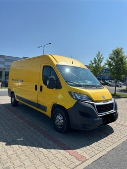 Peugeot Boxer - 4