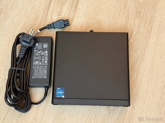 HP Pro Mini 400 G9 - i7-13700T - 32GB RAM - 512GB SSD - 4