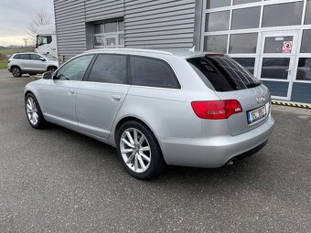 Audi A6 Avant 2.0TDI 103 kW - 4