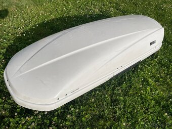 Thule Motion XL - velký střešní box s rychlo uchycením - 4