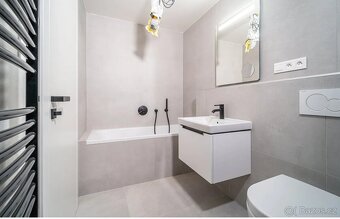 Soběšice novostavba byt 3kk 80m2 se zahrádkou a 2 parking - 4