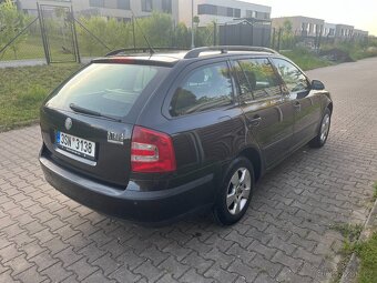 Škoda Octavia II 1.9 TDI 2008 - 4