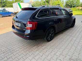 Škoda Octavia RS 2.0TDi 135kw - 4