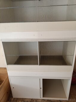 Bednove klece - 4
