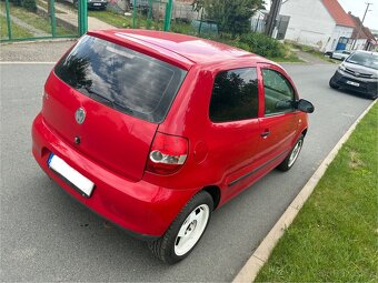 VW Fox 1,2 - 4