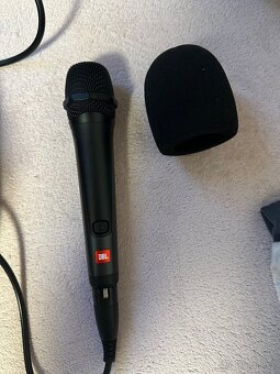 LG X Boom on5 JBL mikrofon - 4