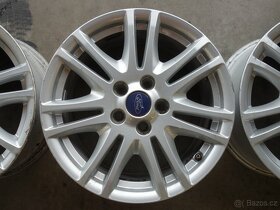 4ks orig. ALU disků "Focus III" - 4