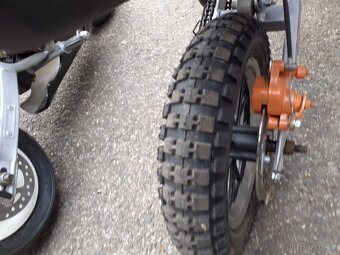Prodám 2x minibike - 4
