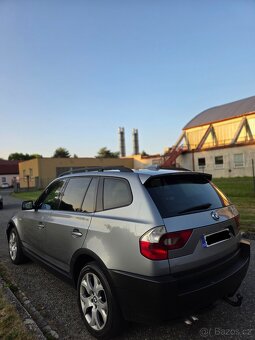 Bmw X3 E83 3.0D 150kw 4x4 - 4
