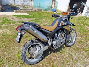 Yamaha XT 660 R - 4