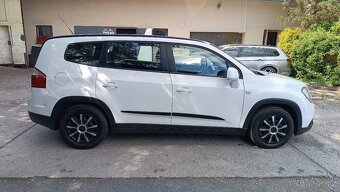 Chevrolet Orlando 7 míst - 4