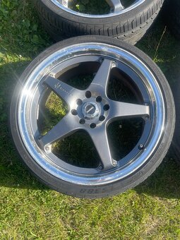 R18 kola 4x100 a 4x114,3 - 4