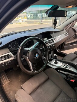 Bmw 525d 145kw facelift - 4