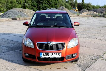 Škoda Fabia II 1.4 , 63 kW , 2010 , STK do 03/2026 - 4