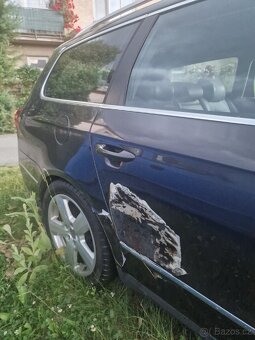 VW Passat Combi 2.0 FSI 4x4 manual - 4