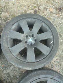 Bmw original alu style 123 Č.86 - 4